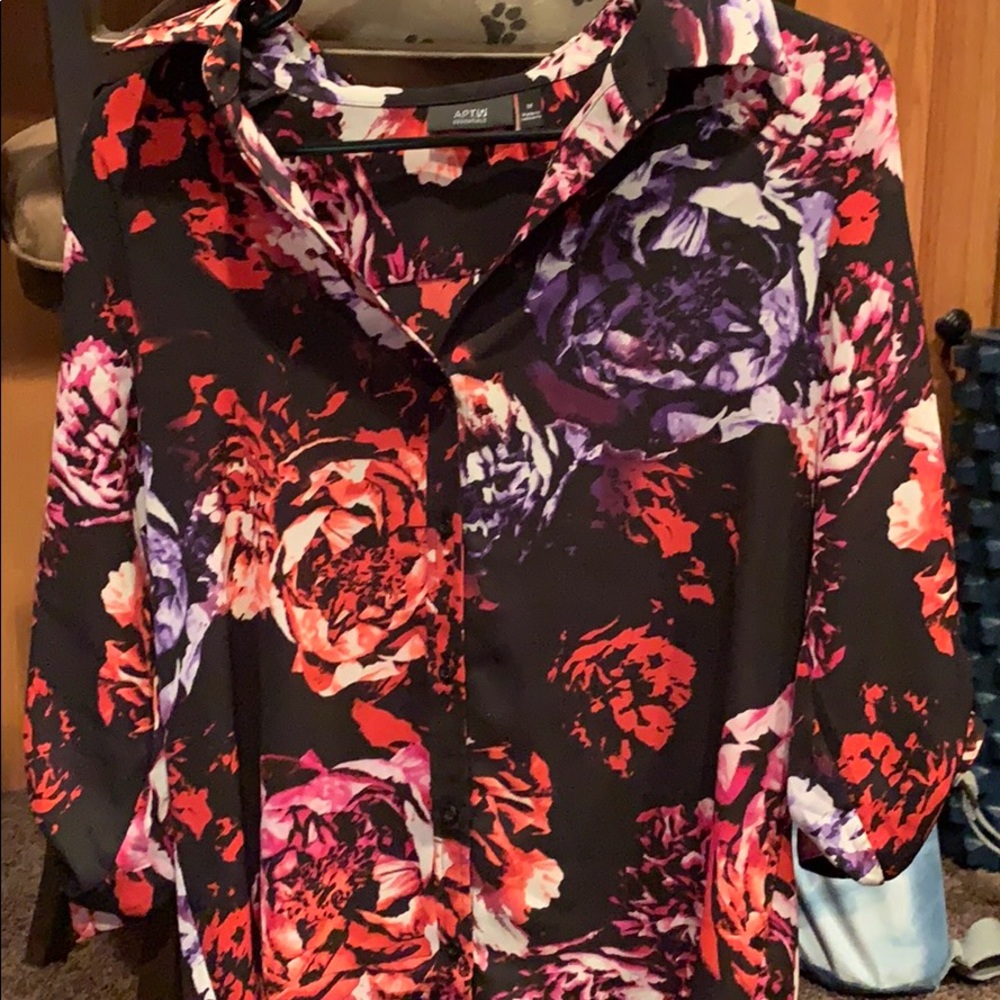 Apt 9 blouse